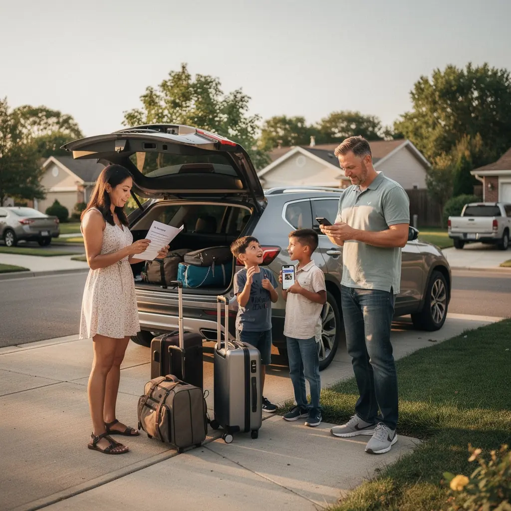 Porównanie ofert ubezpieczeń samochodowych z pomocą doradców.