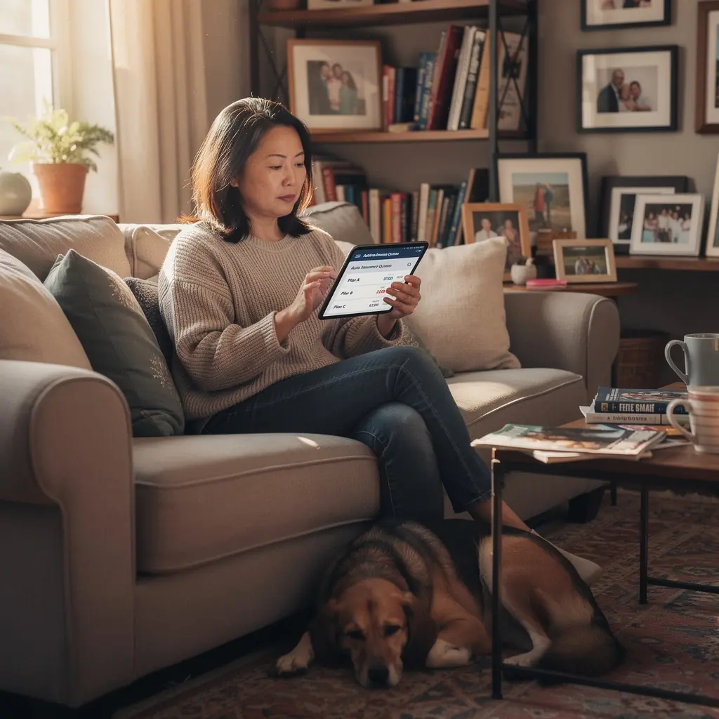 Zespół ekspertów doradzających w zakresie ubezpieczeń samochodowych.