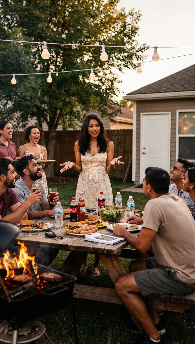 Konsultant ubezpieczeniowy omawia opcje z klientem w biurze.
