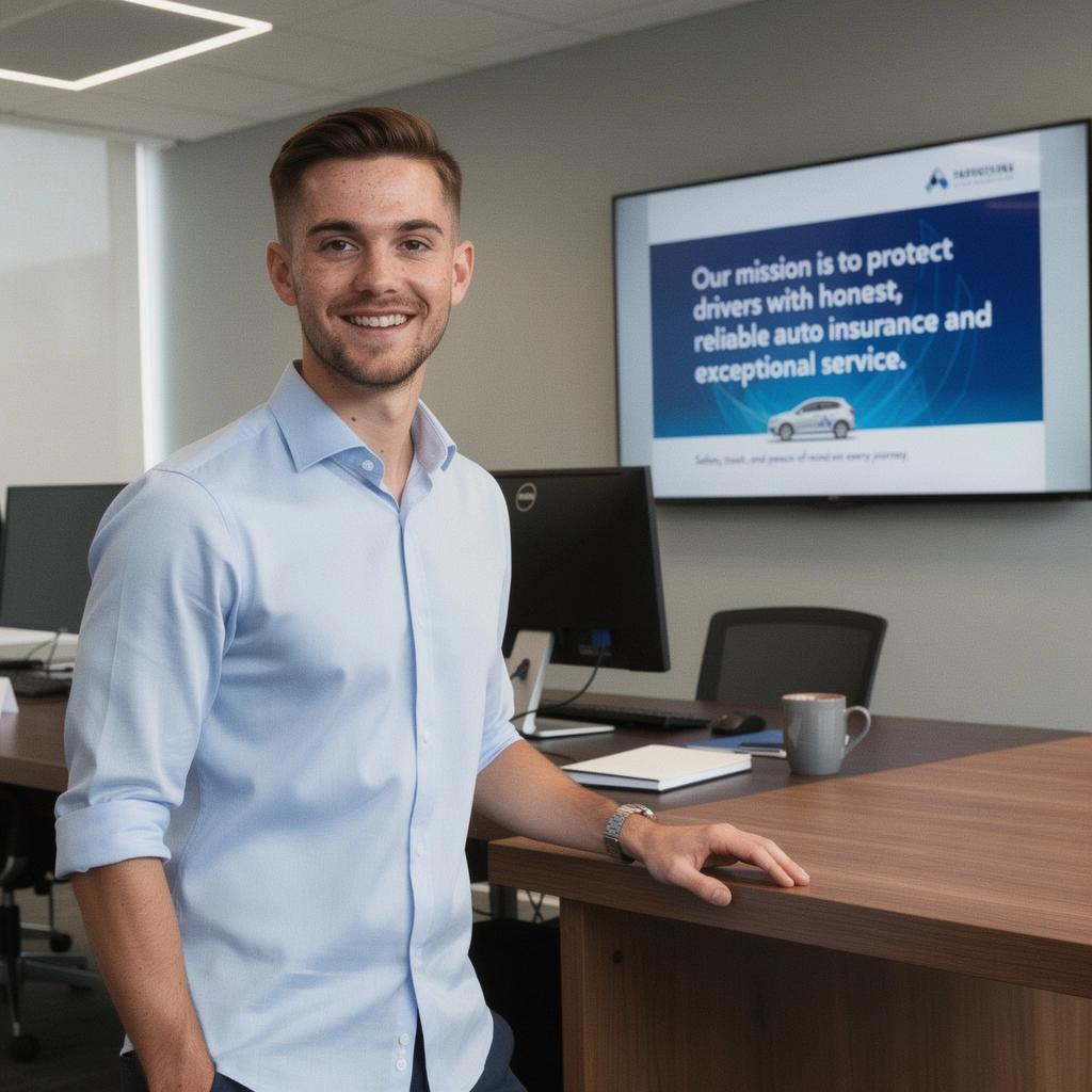 Michał Wójcik - Koordynator ds. sprzedaży